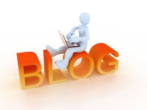 Jak pisać poczytnego bloga