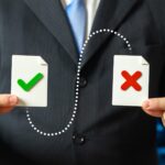 Obtain a documented waiver or permit Correct any errors and receive a positive response